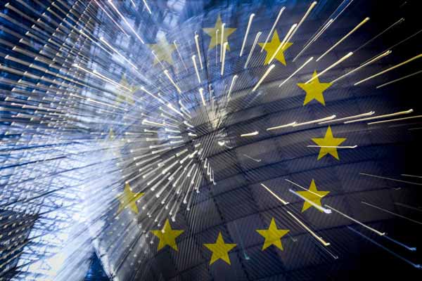 Institutions européennes à Bruxelles